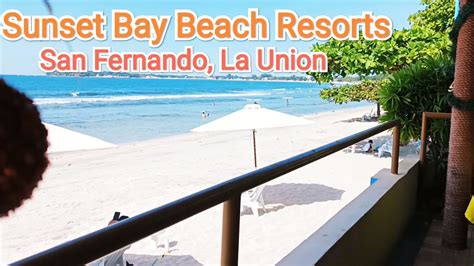 fully booked san fernando photos|SUNSET BAY BEACH RESORT .